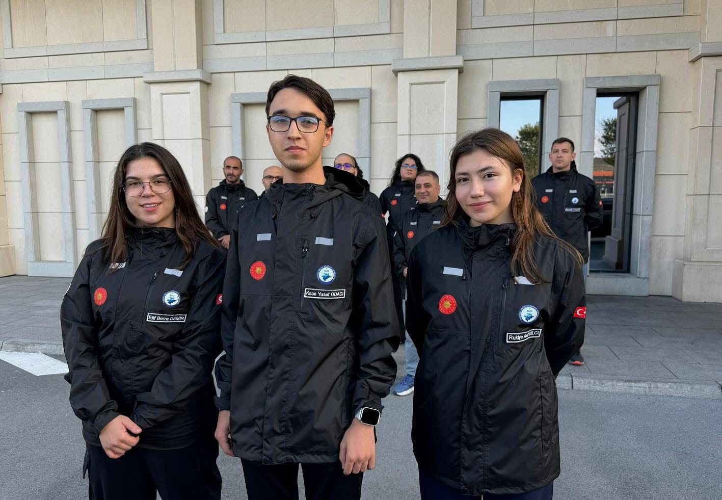 Afyonlu Genç Bilimci Aslı Kilci, Kuzey Kutbu’nda Bilim Seferine Katılıyor!